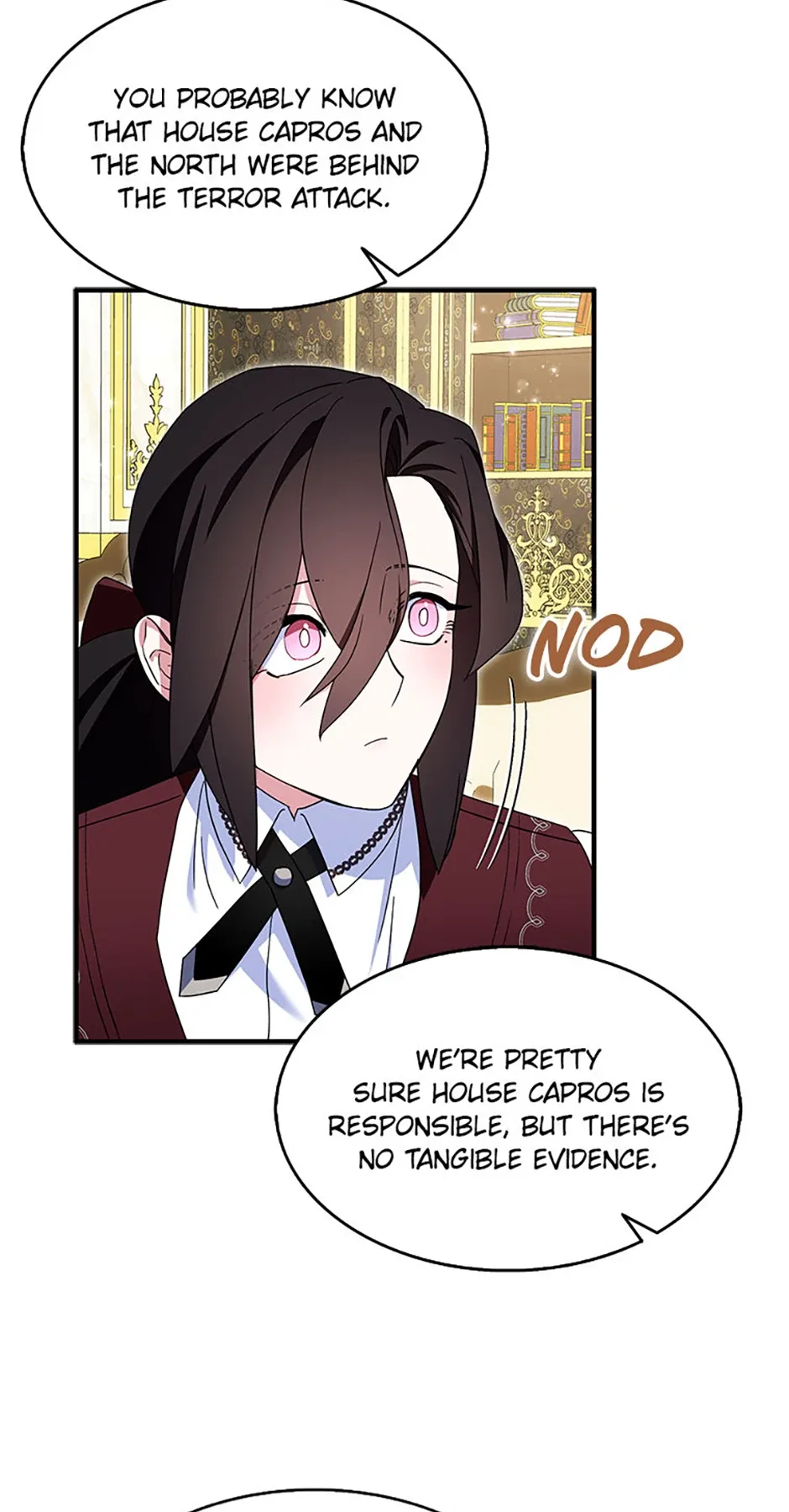 I Tried To Be Her Loyal Sword Chapter 111 page 57