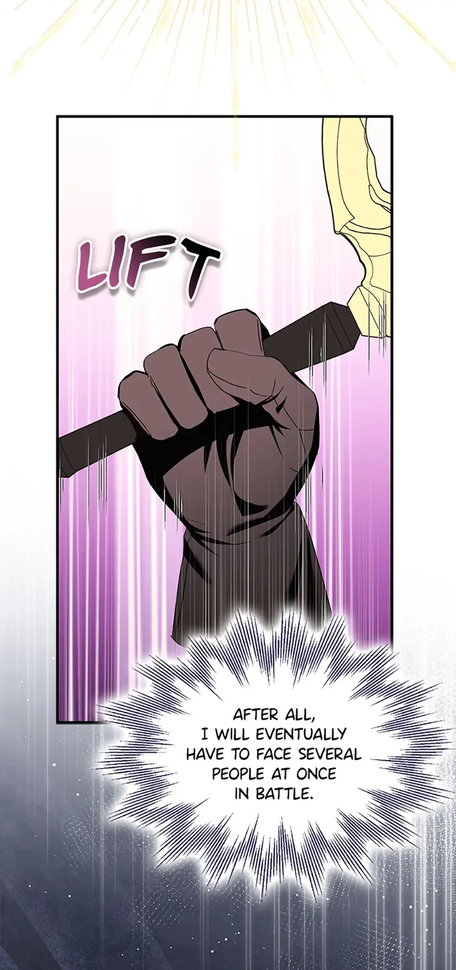 I Tried To Be Her Loyal Sword Chapter 112 page 58