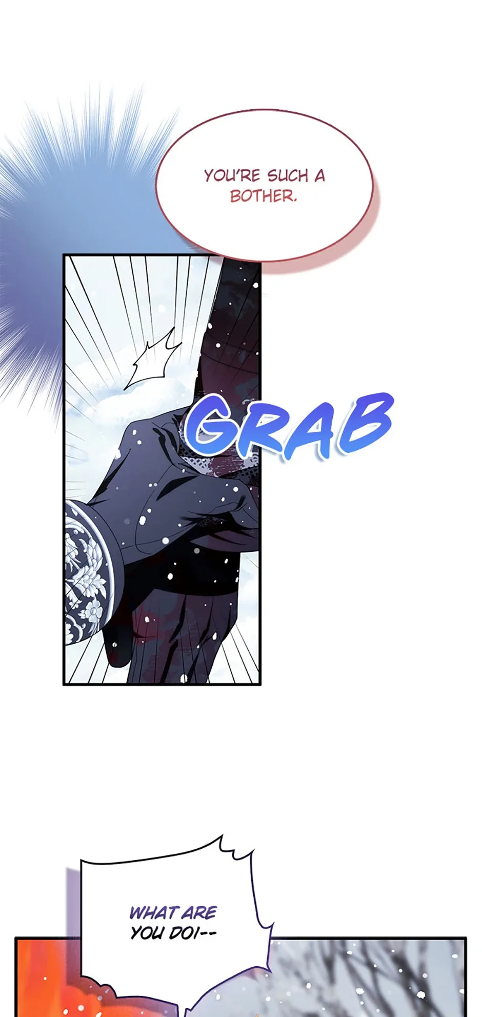 I Tried To Be Her Loyal Sword Chapter 110 page 67