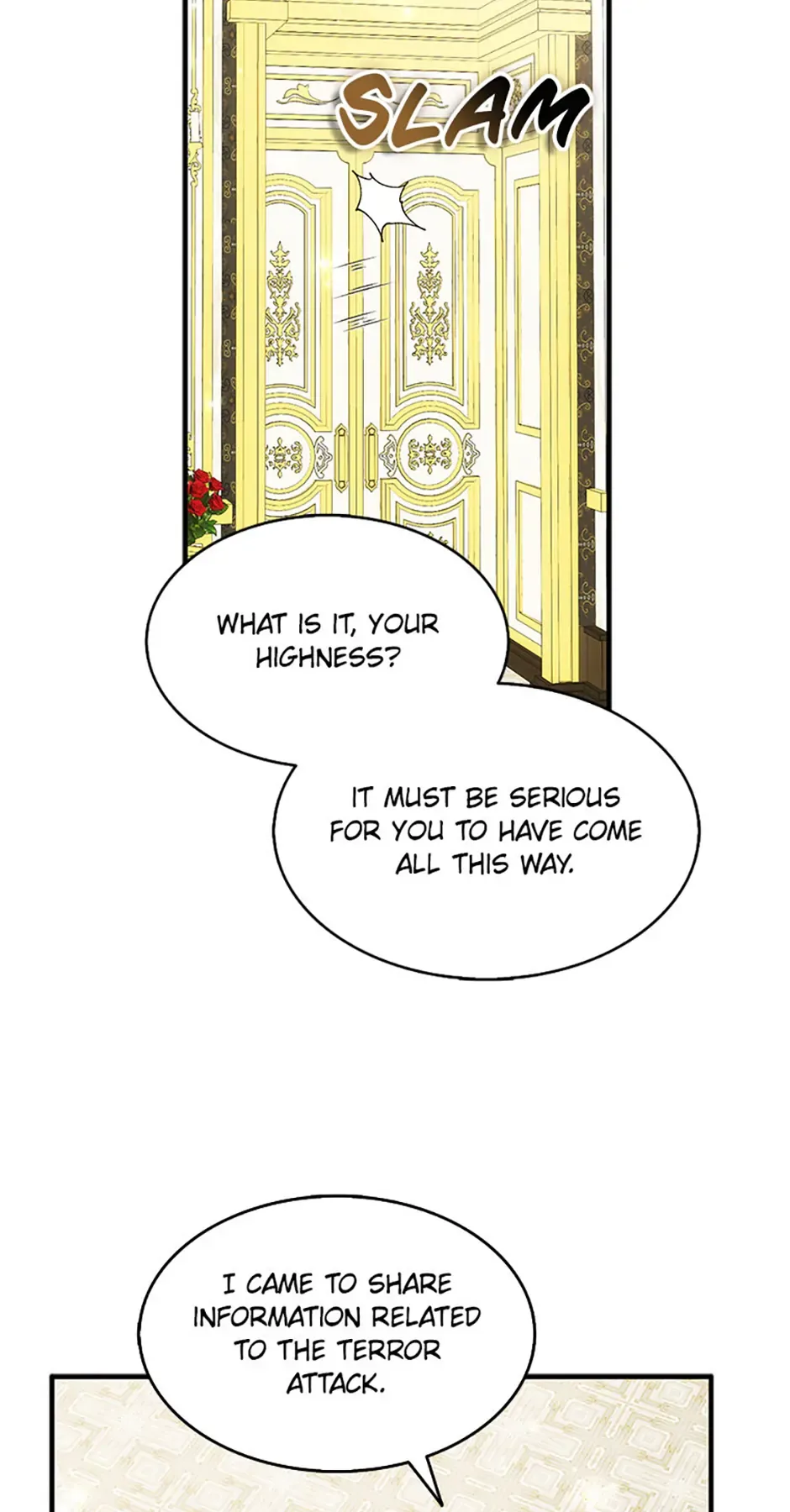 I Tried To Be Her Loyal Sword Chapter 111 page 54