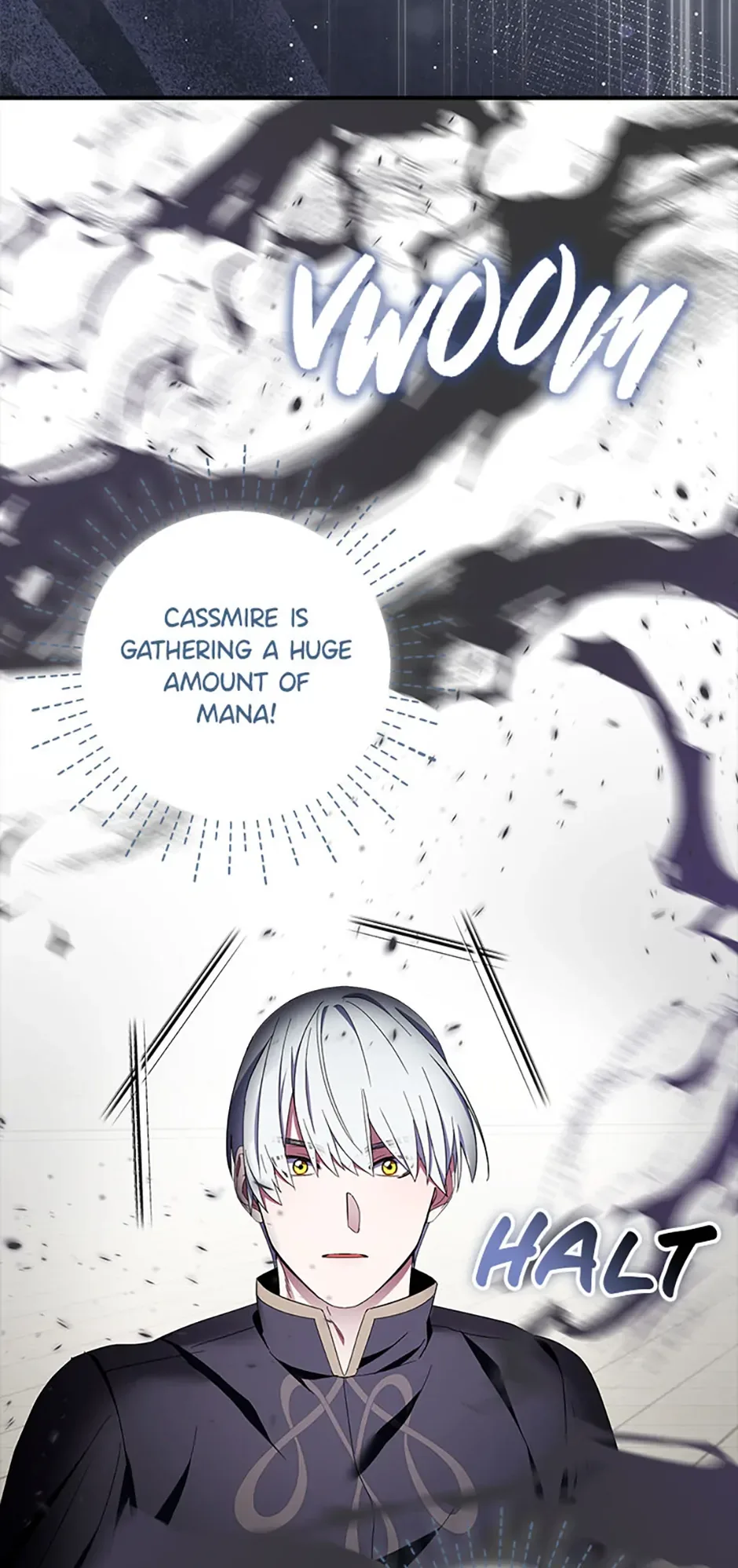 I Tried To Be Her Loyal Sword Chapter 112 page 59