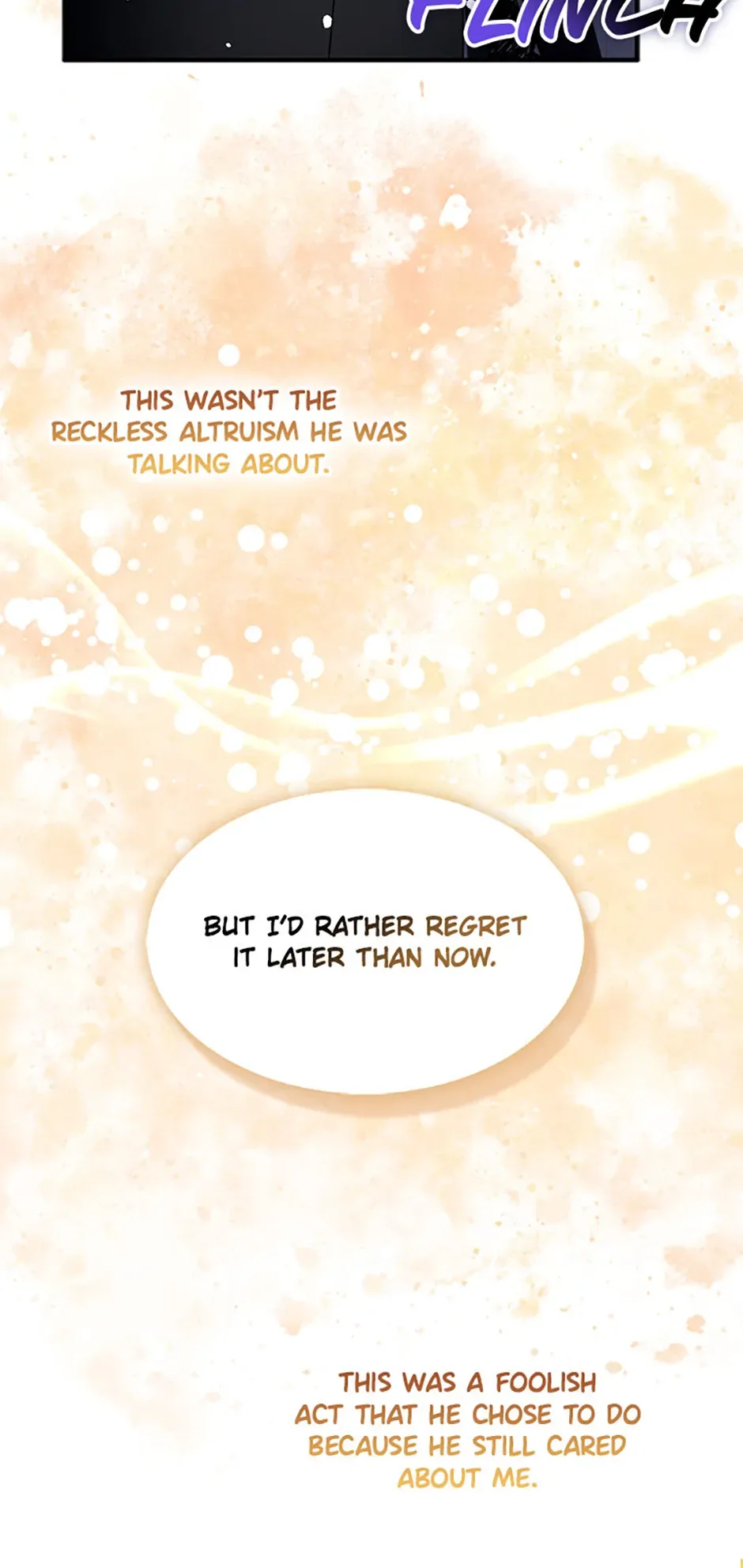 I Tried To Be Her Loyal Sword Chapter 110 page 73