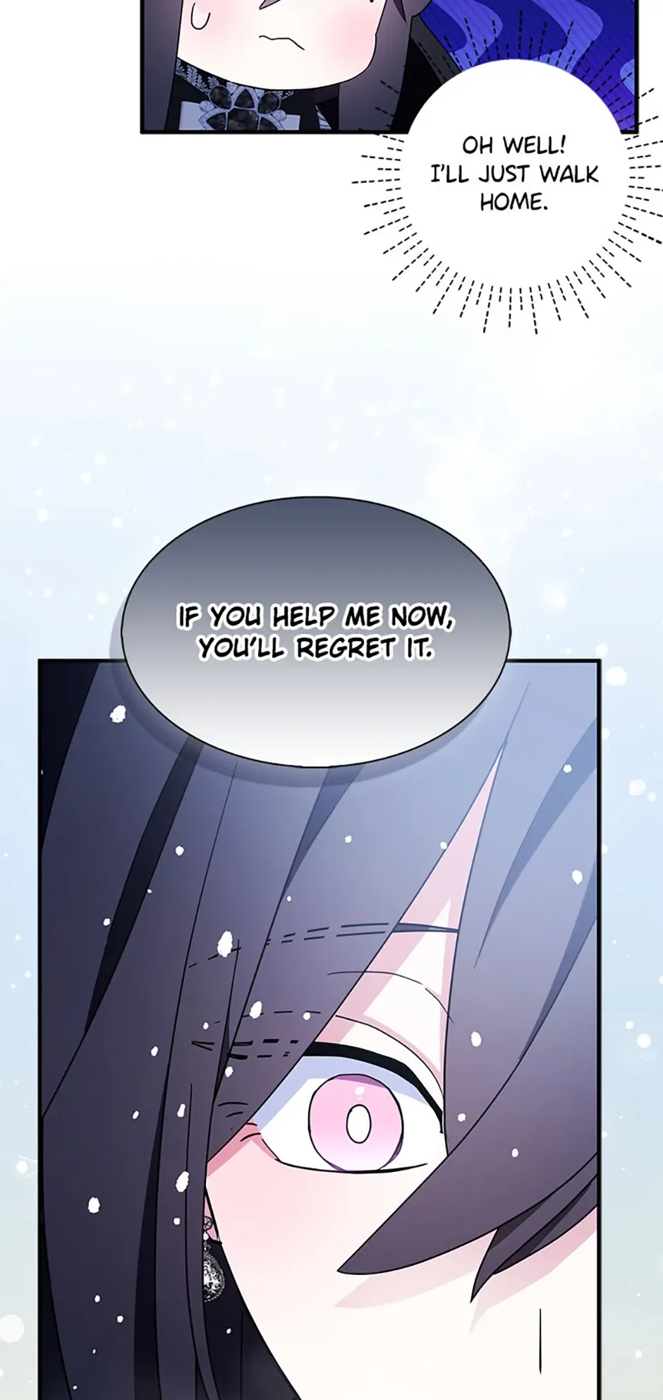 I Tried To Be Her Loyal Sword Chapter 110 page 70