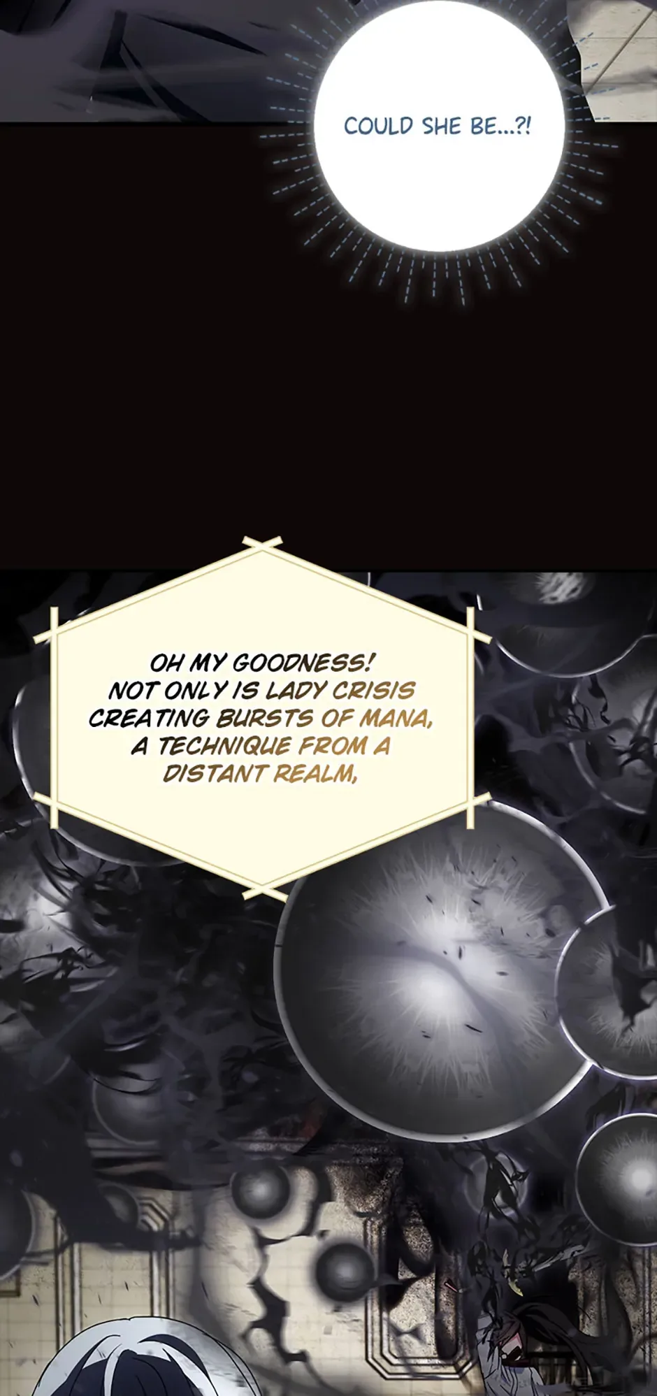 I Tried To Be Her Loyal Sword Chapter 112 page 60