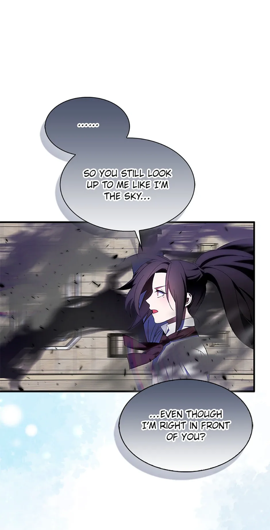 I Tried To Be Her Loyal Sword Chapter 112 page 64