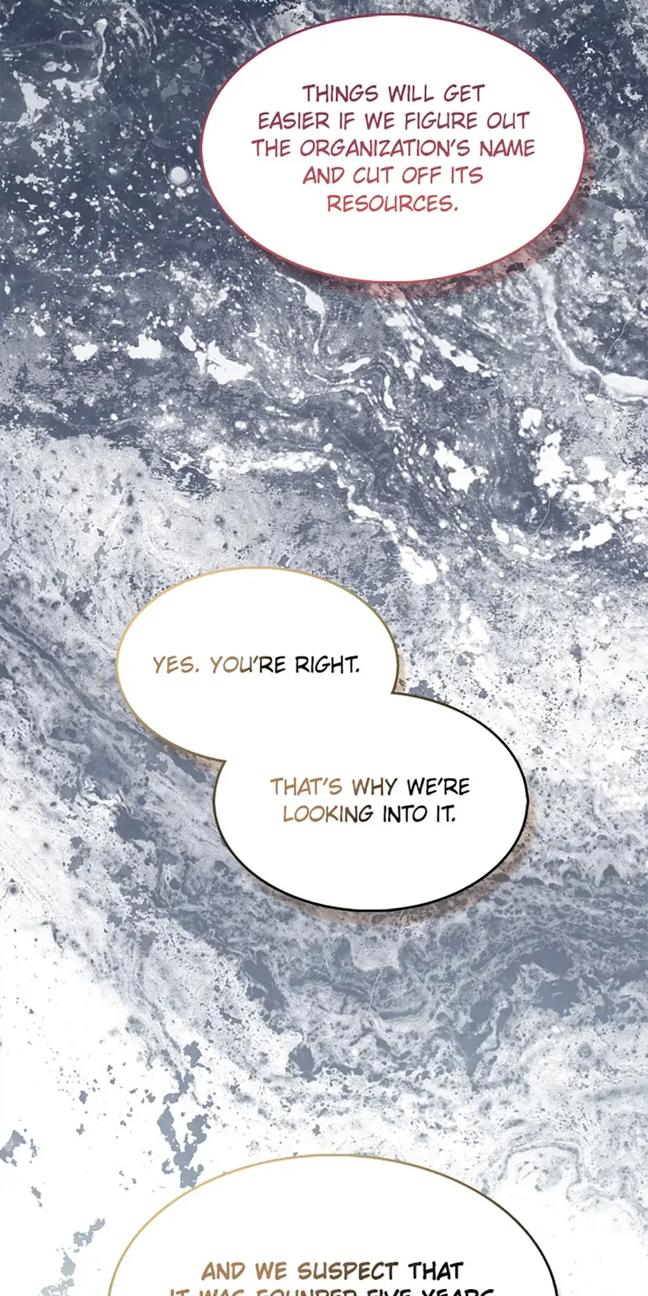 I Tried To Be Her Loyal Sword Chapter 111 page 62