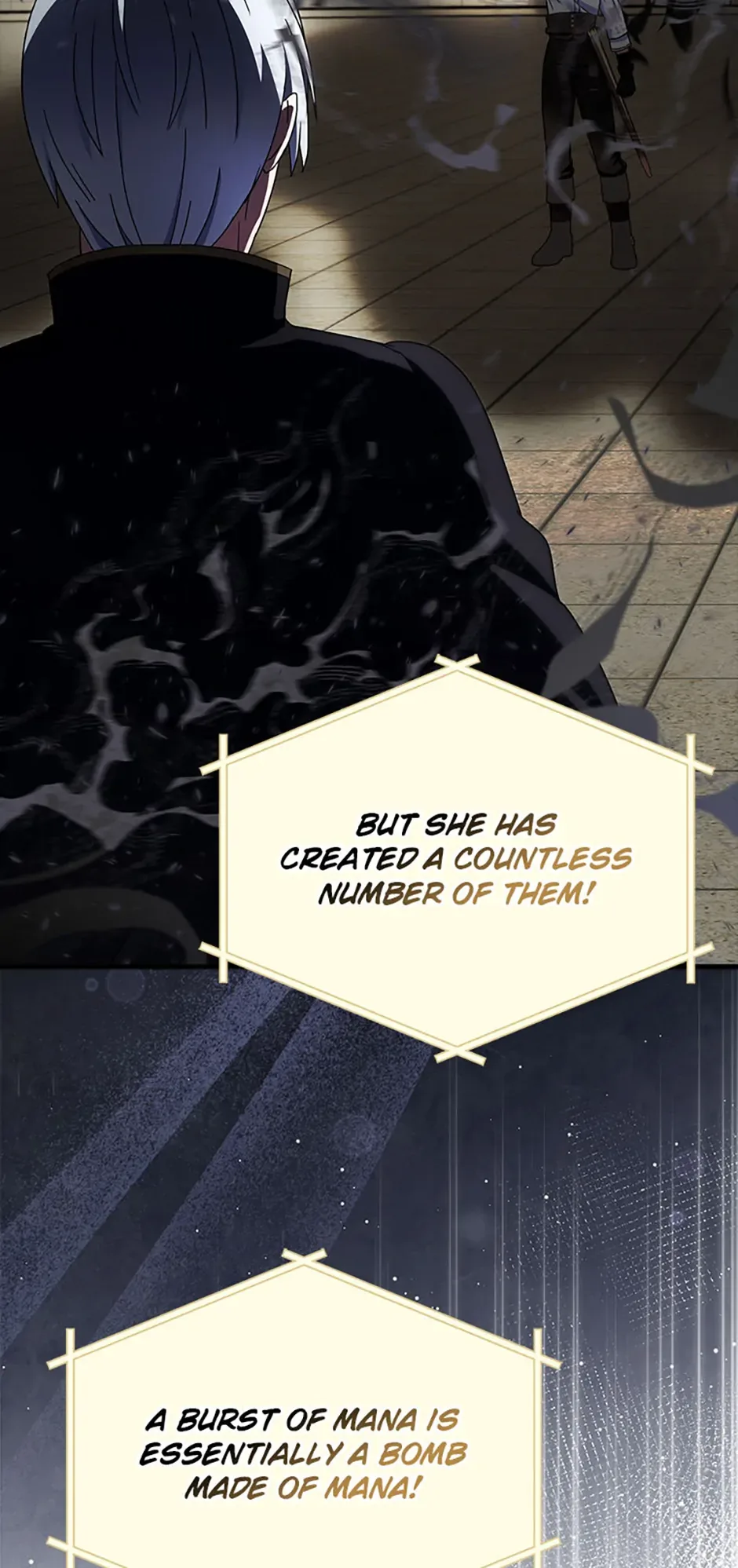 I Tried To Be Her Loyal Sword Chapter 112 page 61