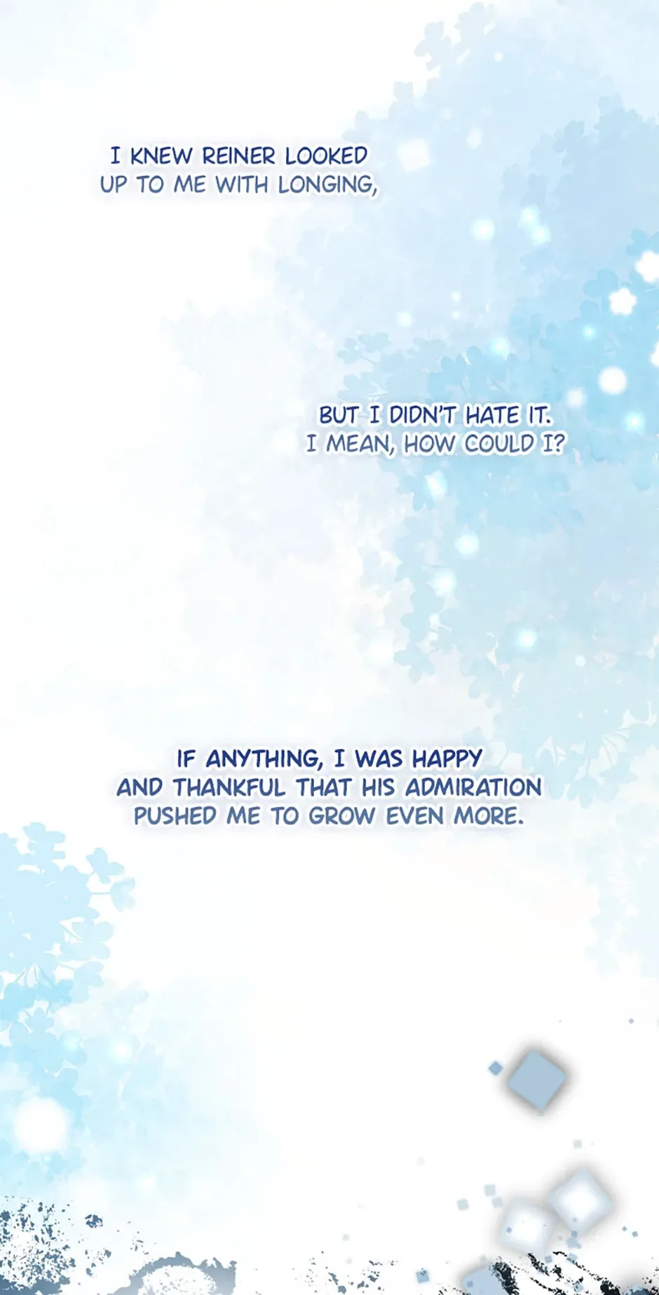 I Tried To Be Her Loyal Sword Chapter 112 page 65