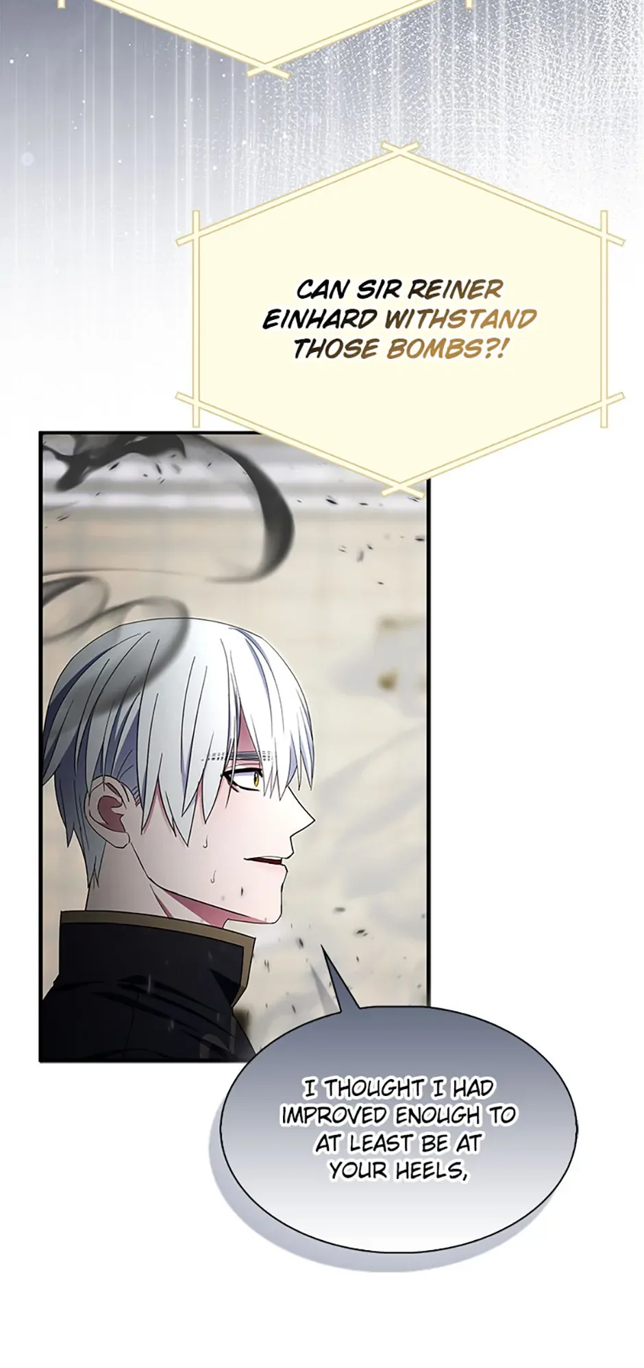 I Tried To Be Her Loyal Sword Chapter 112 page 62