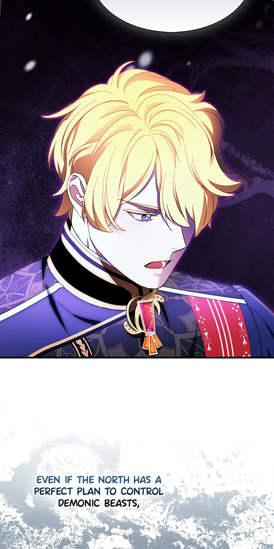 I Tried To Be Her Loyal Sword Chapter 111 page 60