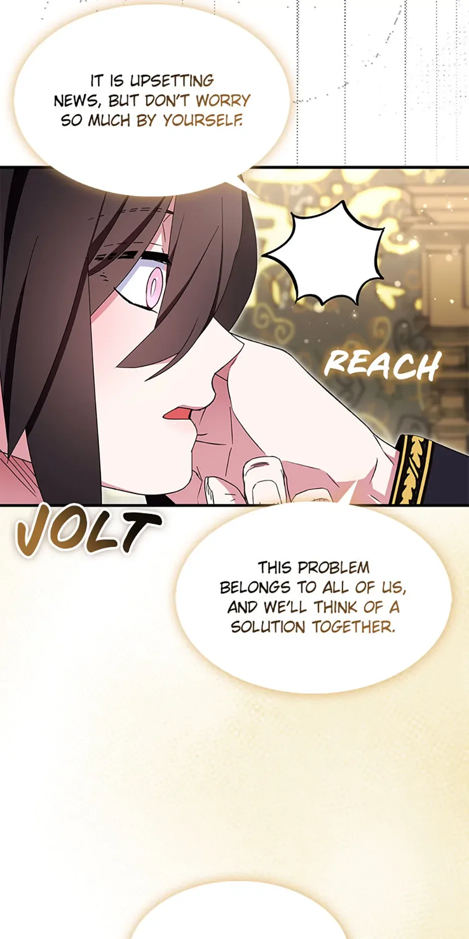 I Tried To Be Her Loyal Sword Chapter 111 page 65