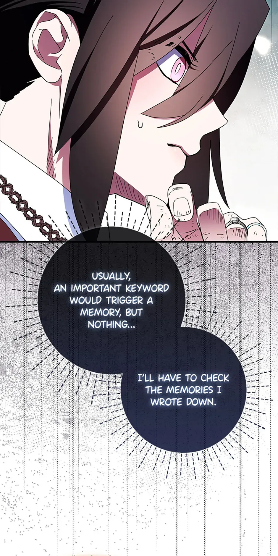 I Tried To Be Her Loyal Sword Chapter 111 page 64