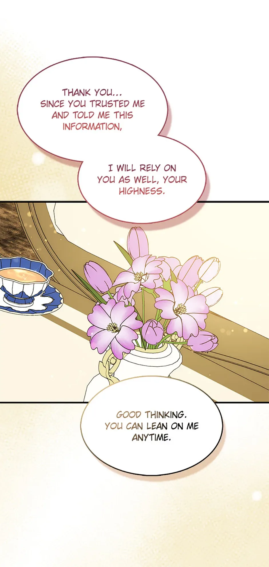 I Tried To Be Her Loyal Sword Chapter 111 page 67