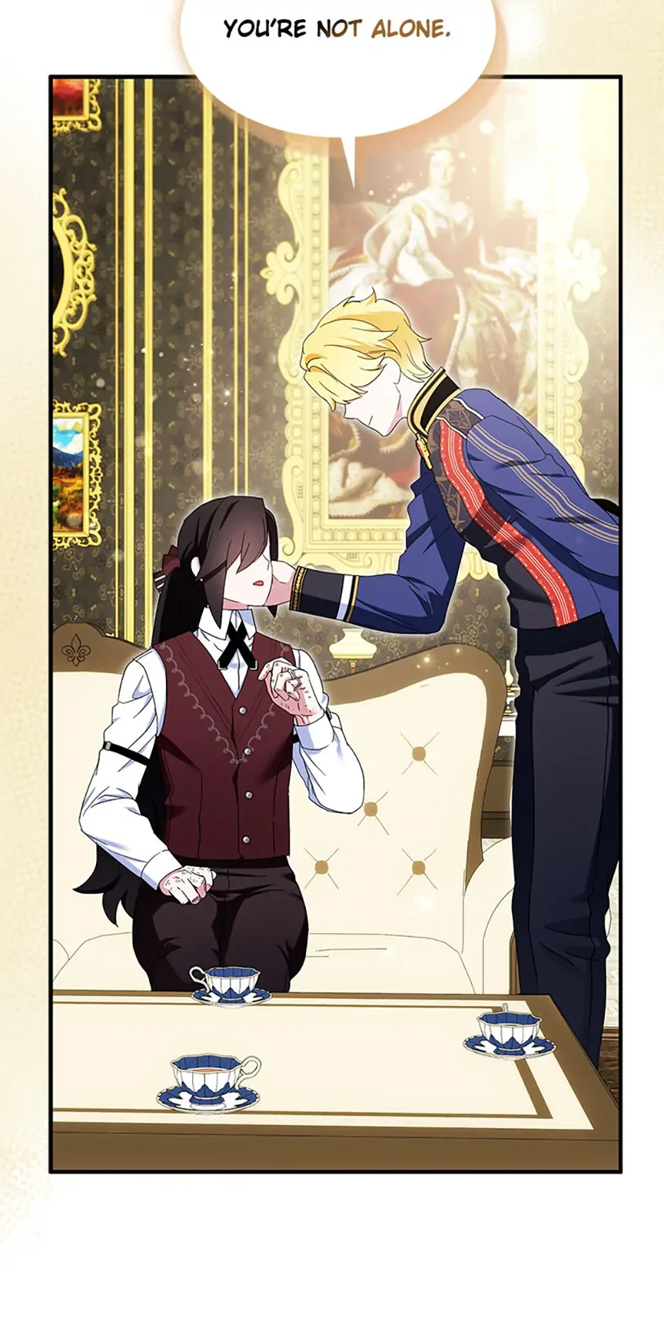 I Tried To Be Her Loyal Sword Chapter 111 page 66