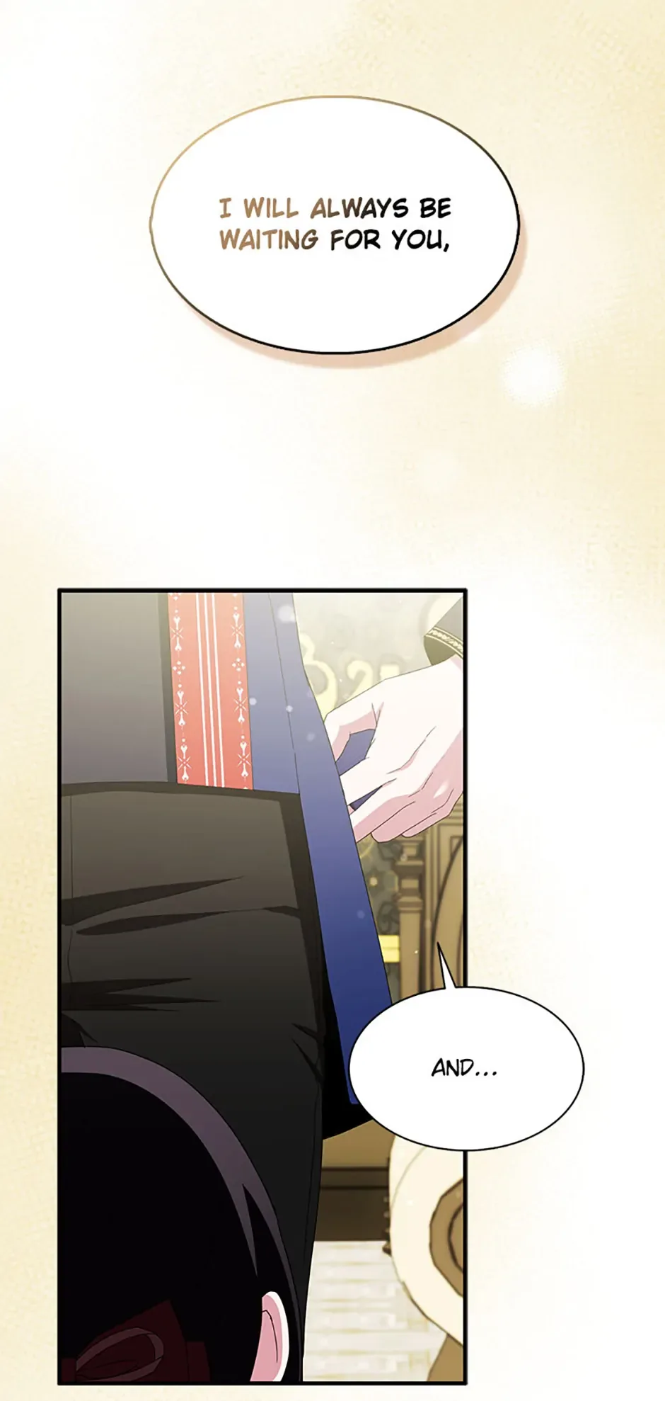 I Tried To Be Her Loyal Sword Chapter 111 page 68