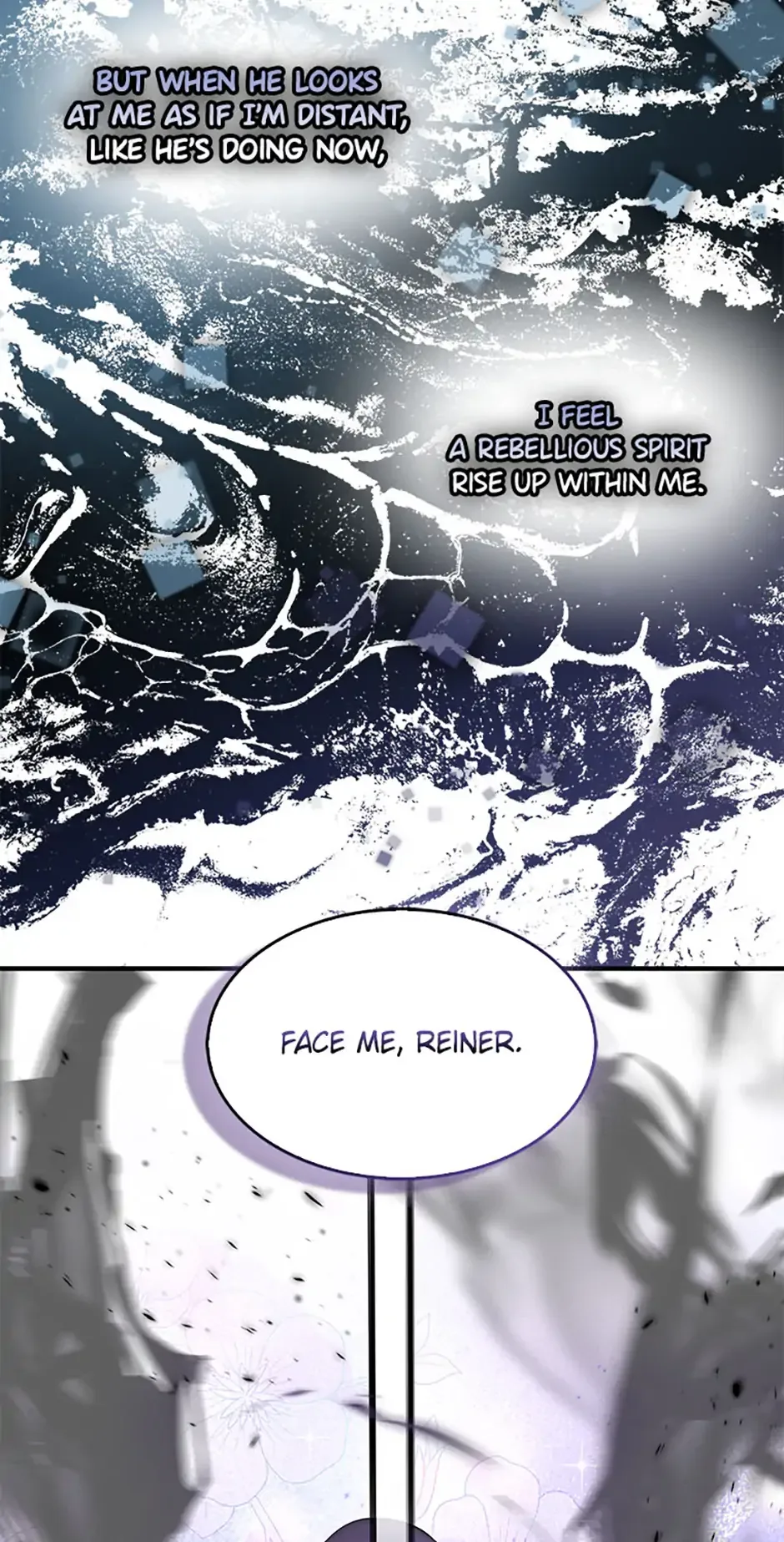 I Tried To Be Her Loyal Sword Chapter 112 page 66