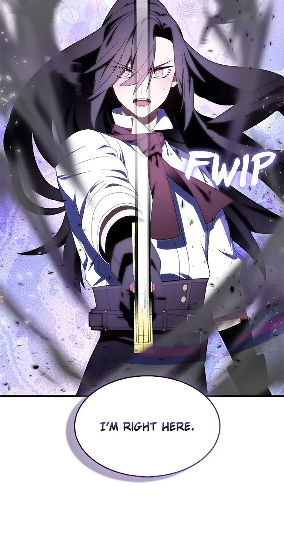 I Tried To Be Her Loyal Sword Chapter 112 page 67