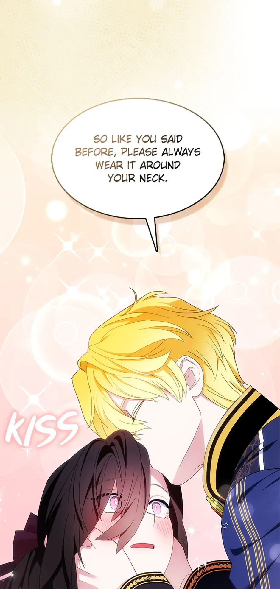 I Tried To Be Her Loyal Sword Chapter 111 page 72