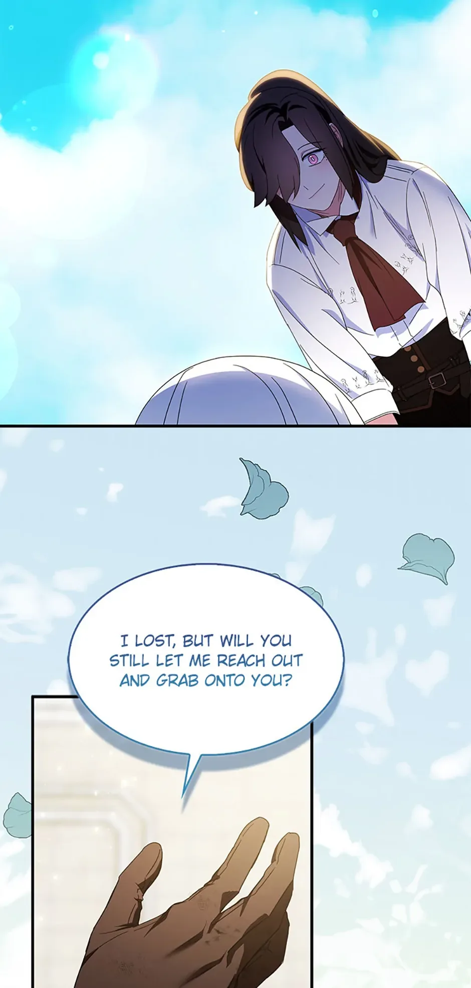 I Tried To Be Her Loyal Sword Chapter 112 page 79