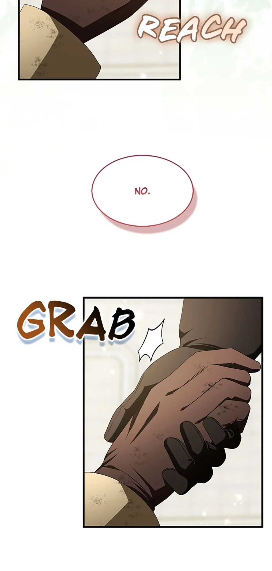 I Tried To Be Her Loyal Sword Chapter 112 page 80