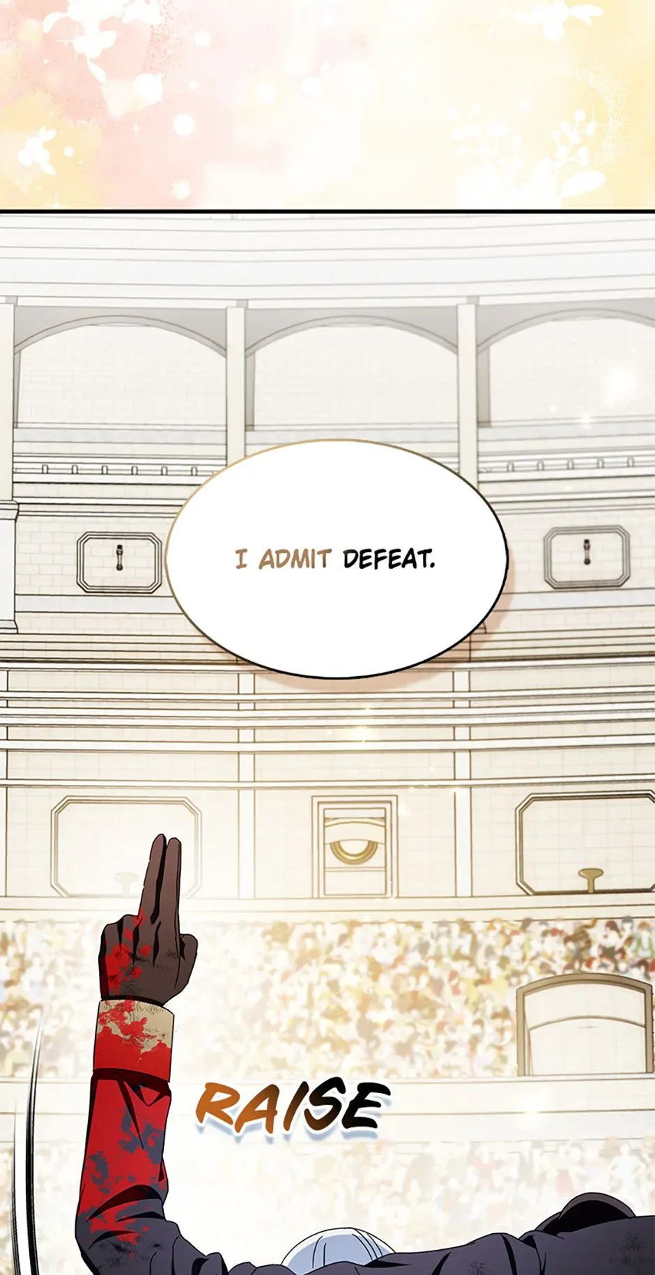 I Tried To Be Her Loyal Sword Chapter 112 page 83