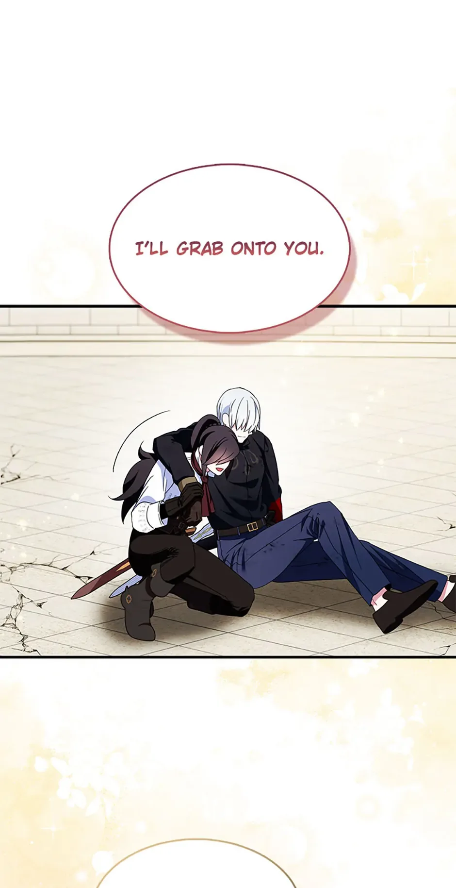 I Tried To Be Her Loyal Sword Chapter 112 page 81