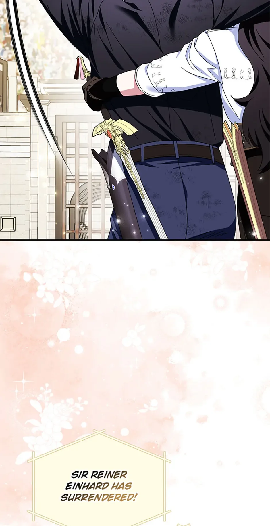I Tried To Be Her Loyal Sword Chapter 112 page 84