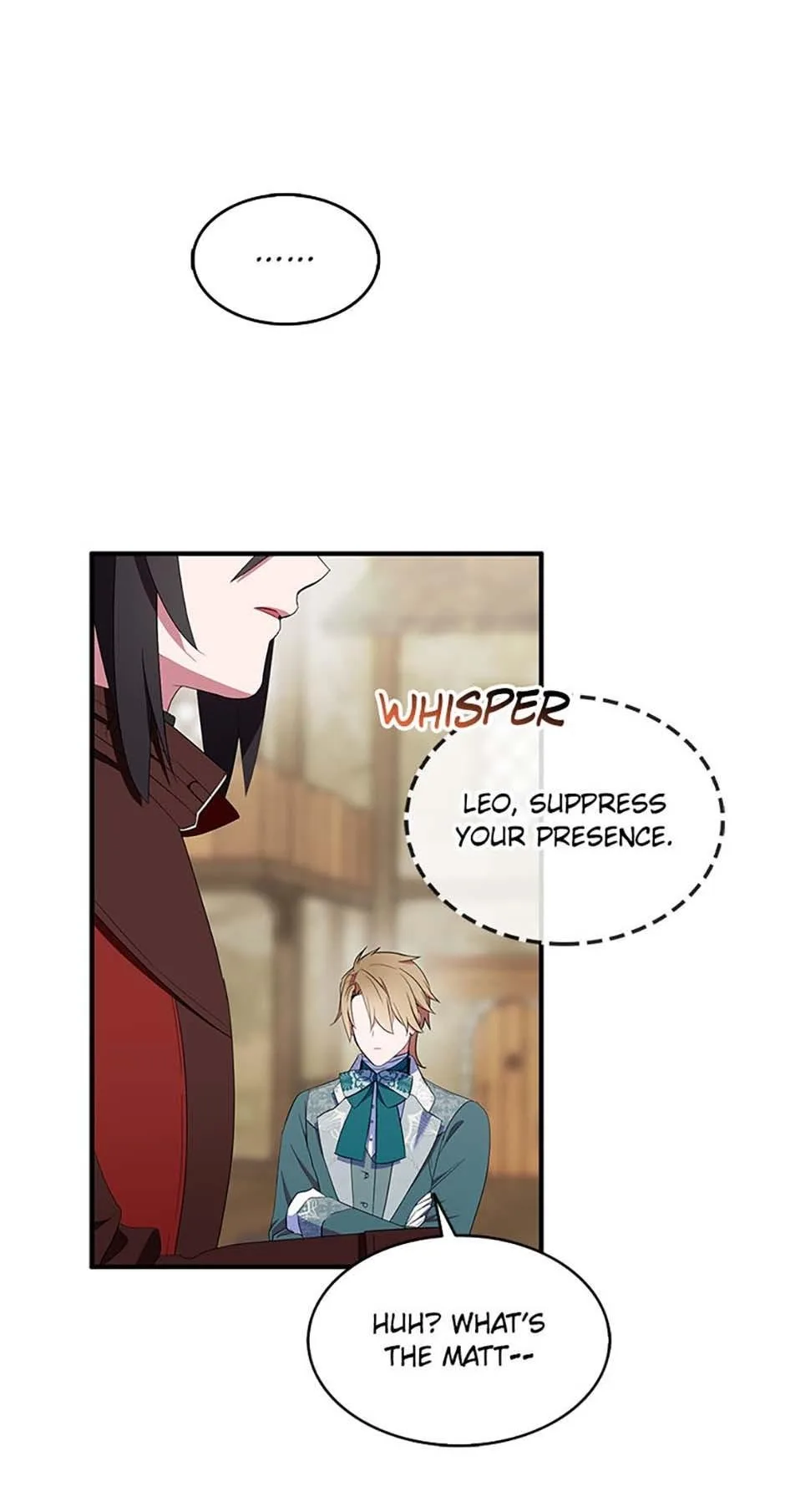 I Tried To Be Her Loyal Sword Chapter 78 page 2