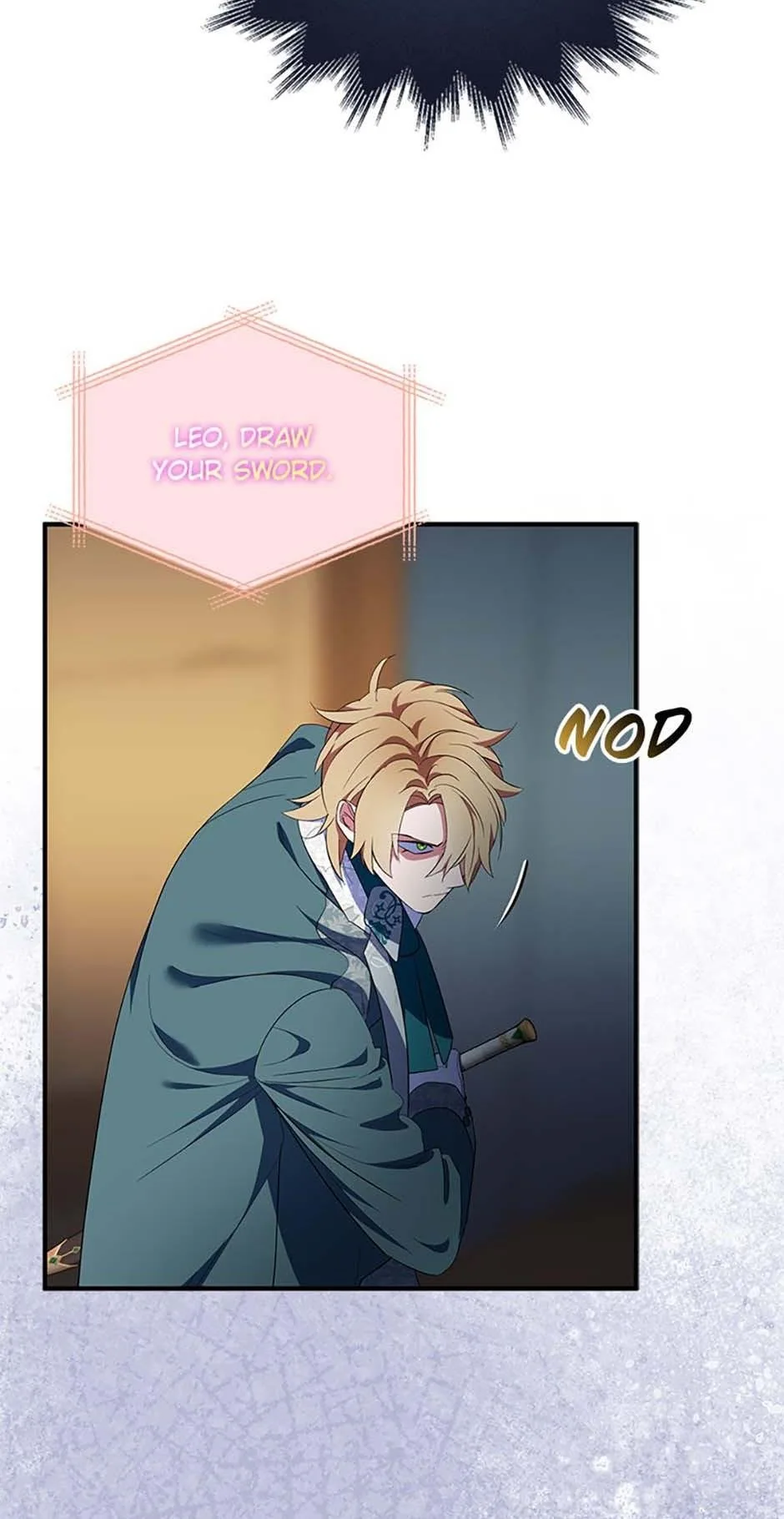 I Tried To Be Her Loyal Sword Chapter 78 page 13