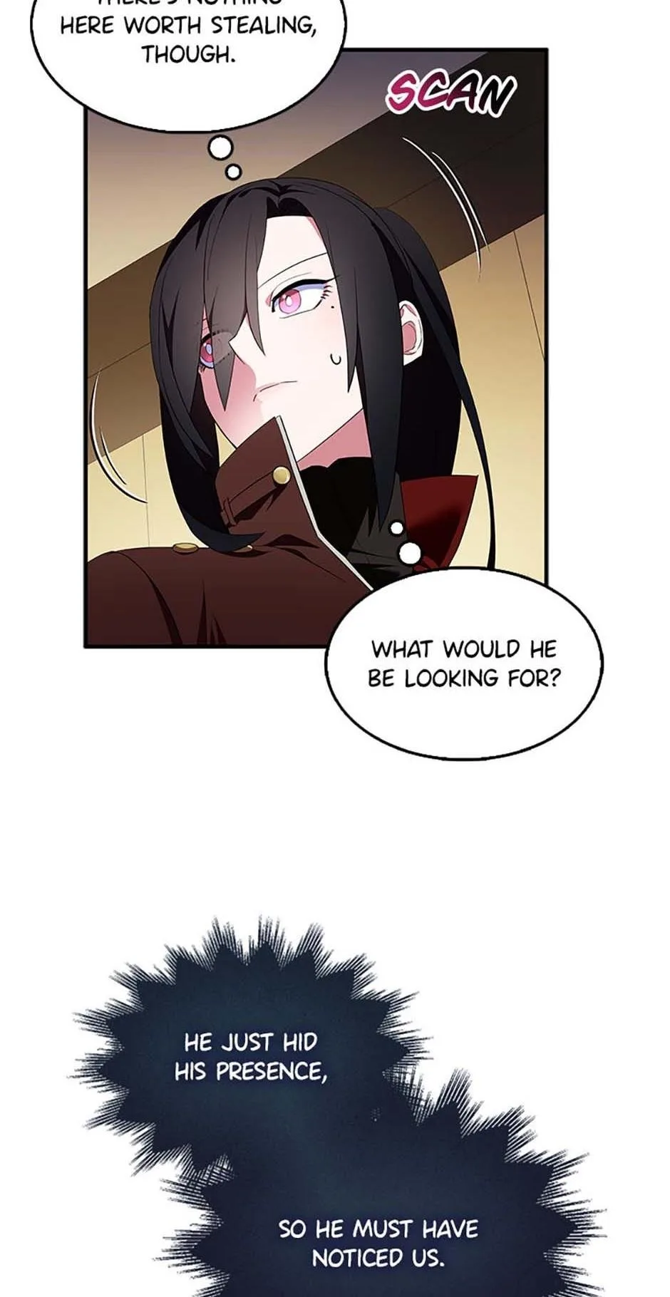 I Tried To Be Her Loyal Sword Chapter 78 page 12