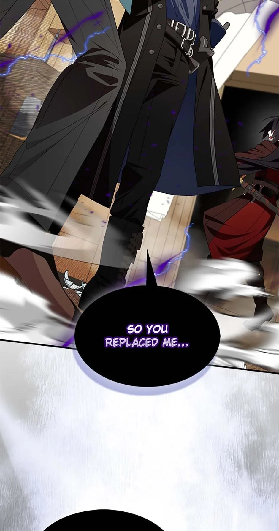 I Tried To Be Her Loyal Sword Chapter 78 page 20