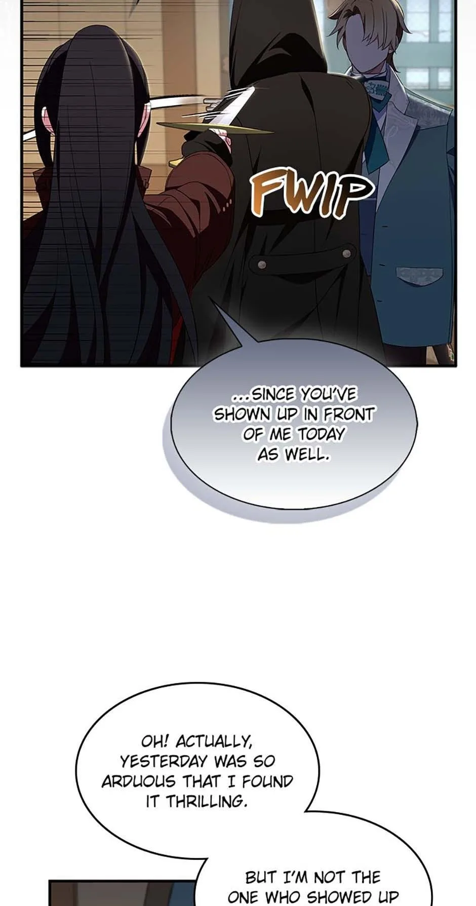 I Tried To Be Her Loyal Sword Chapter 78 page 25