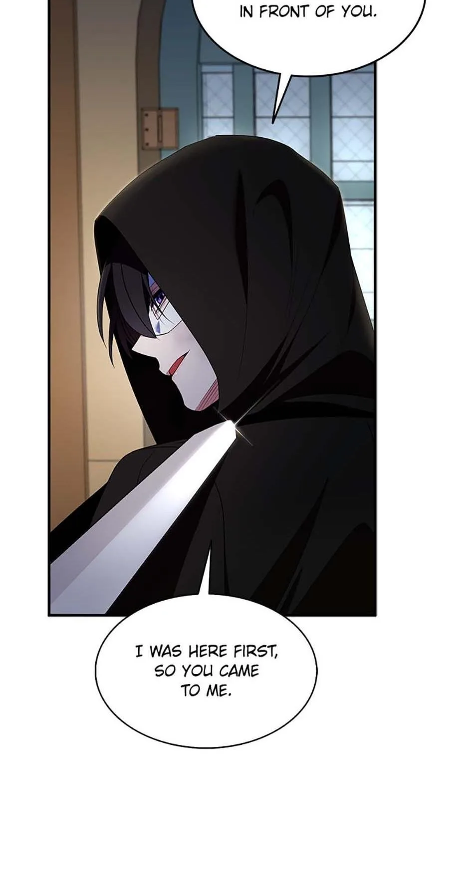 I Tried To Be Her Loyal Sword Chapter 78 page 26