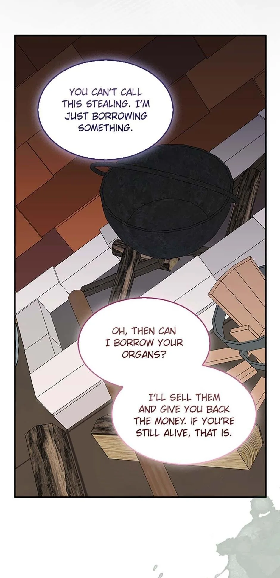 I Tried To Be Her Loyal Sword Chapter 78 page 31