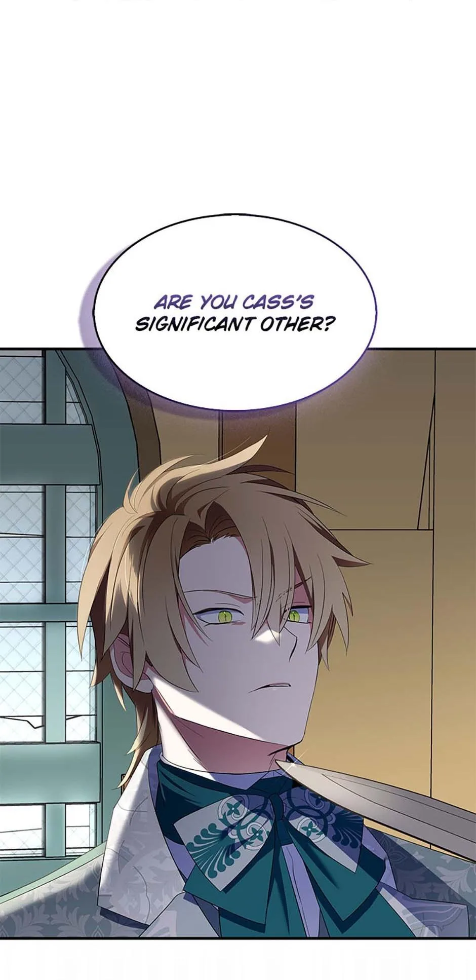 I Tried To Be Her Loyal Sword Chapter 78 page 33
