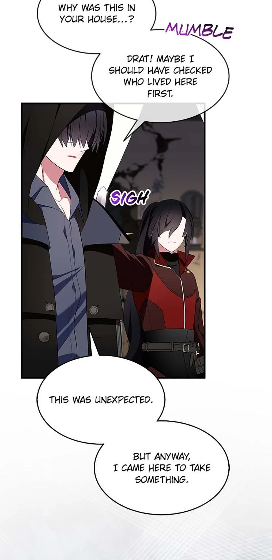I Tried To Be Her Loyal Sword Chapter 78 page 29