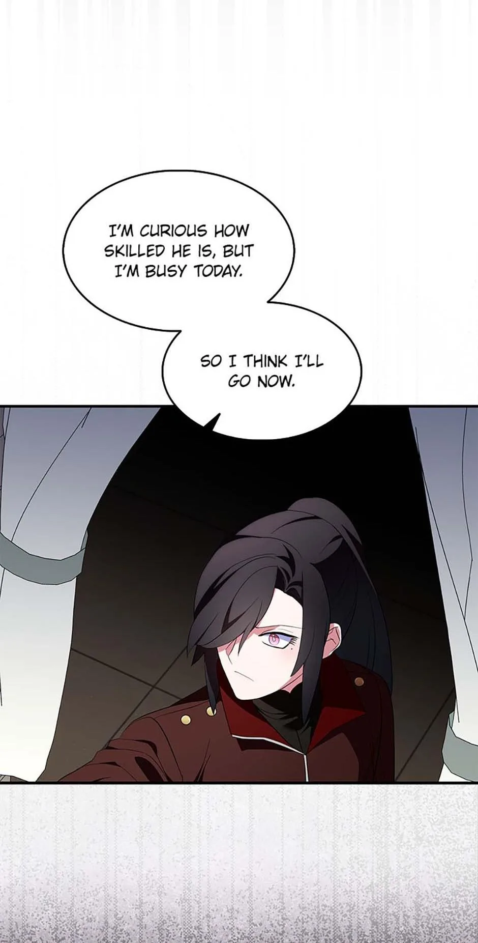 I Tried To Be Her Loyal Sword Chapter 78 page 36