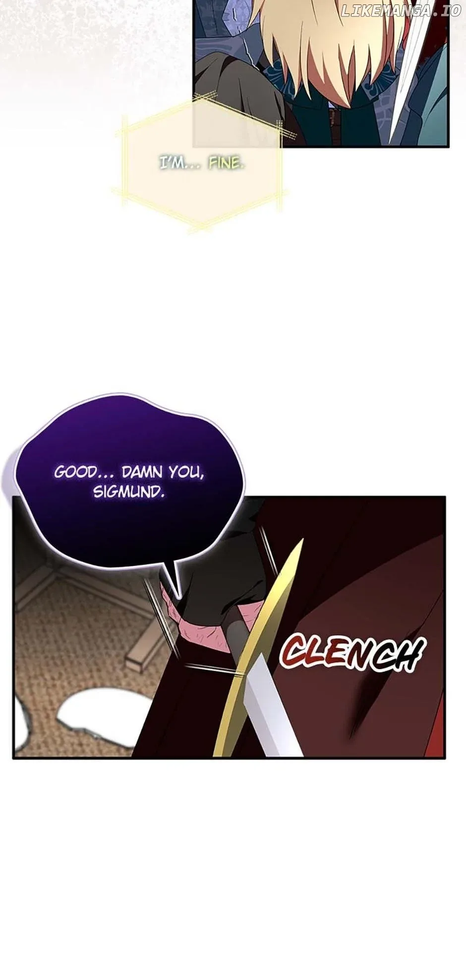 I Tried To Be Her Loyal Sword Chapter 79 page 16