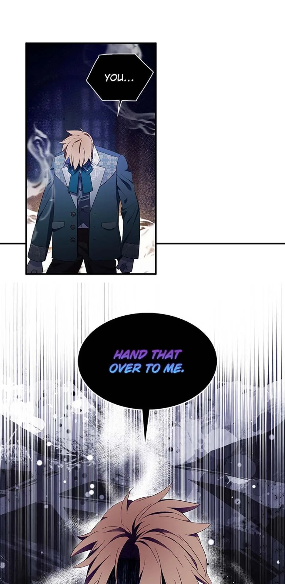 I Tried To Be Her Loyal Sword Chapter 78 page 48