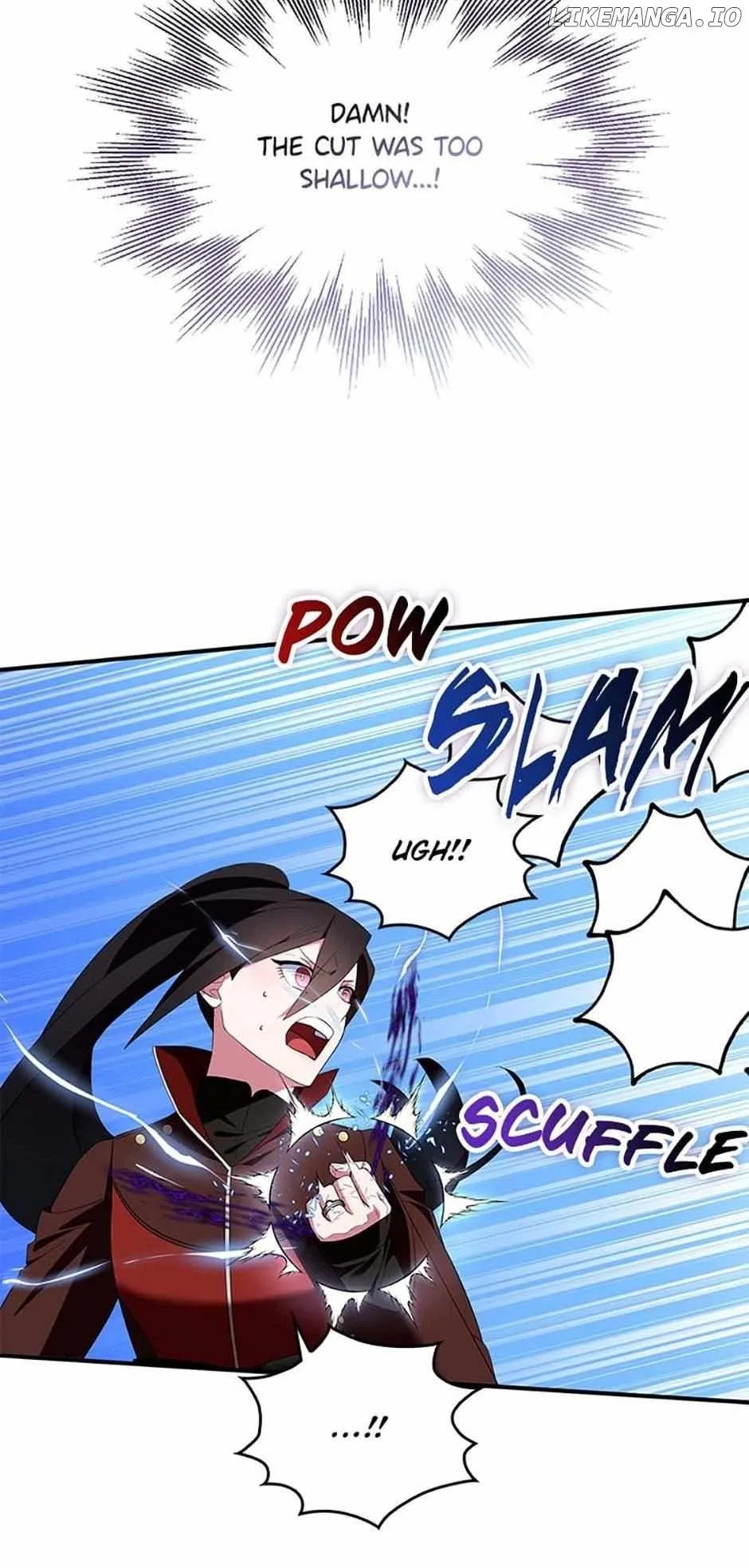 I Tried To Be Her Loyal Sword Chapter 79 page 11