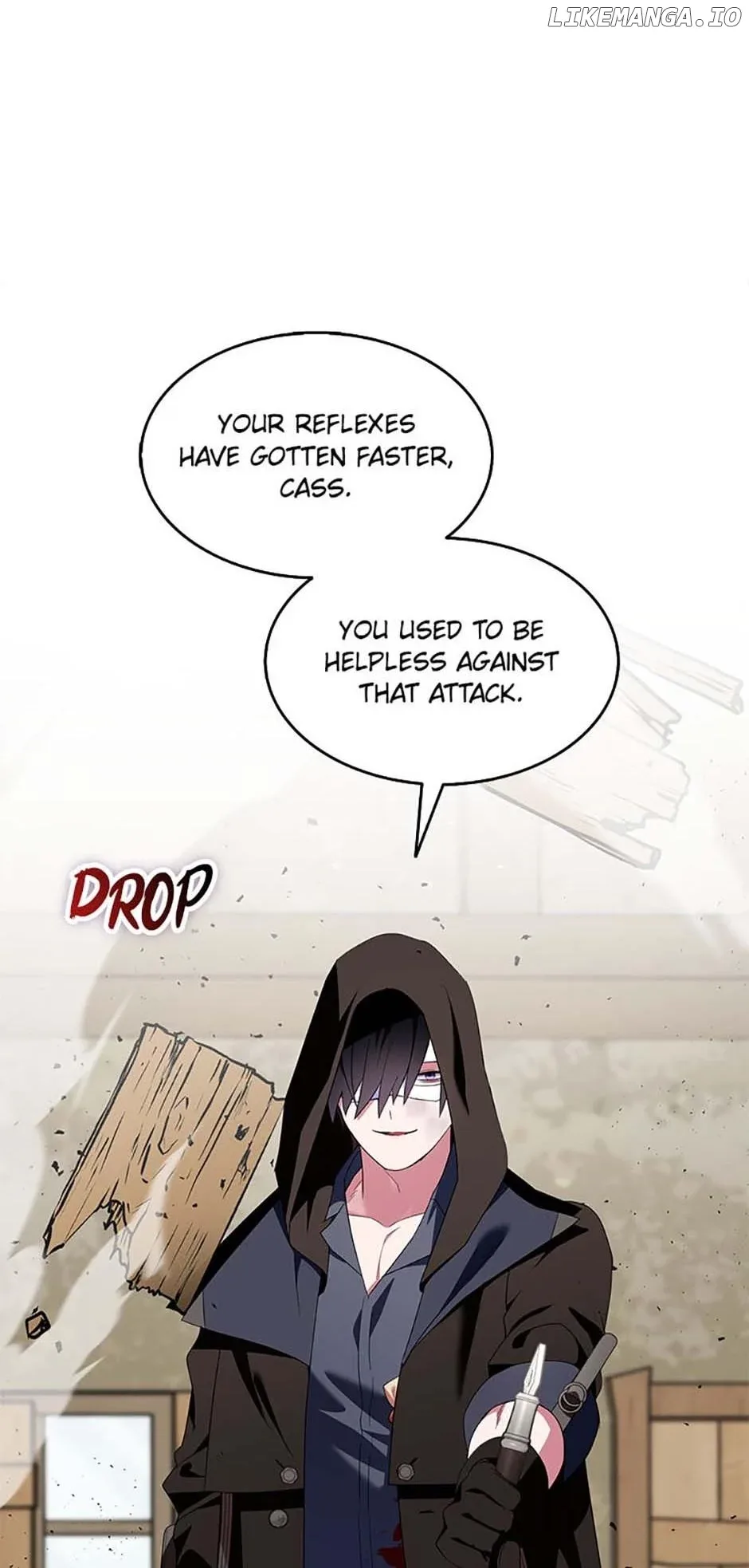 I Tried To Be Her Loyal Sword Chapter 79 page 12