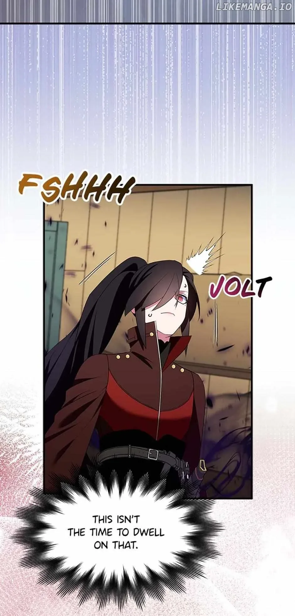 I Tried To Be Her Loyal Sword Chapter 79 page 22
