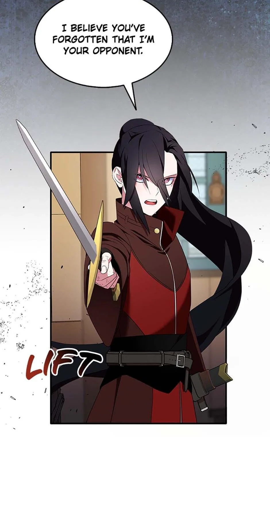 I Tried To Be Her Loyal Sword Chapter 78 page 60