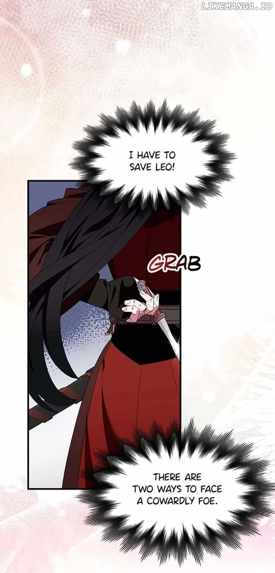 I Tried To Be Her Loyal Sword Chapter 79 page 23