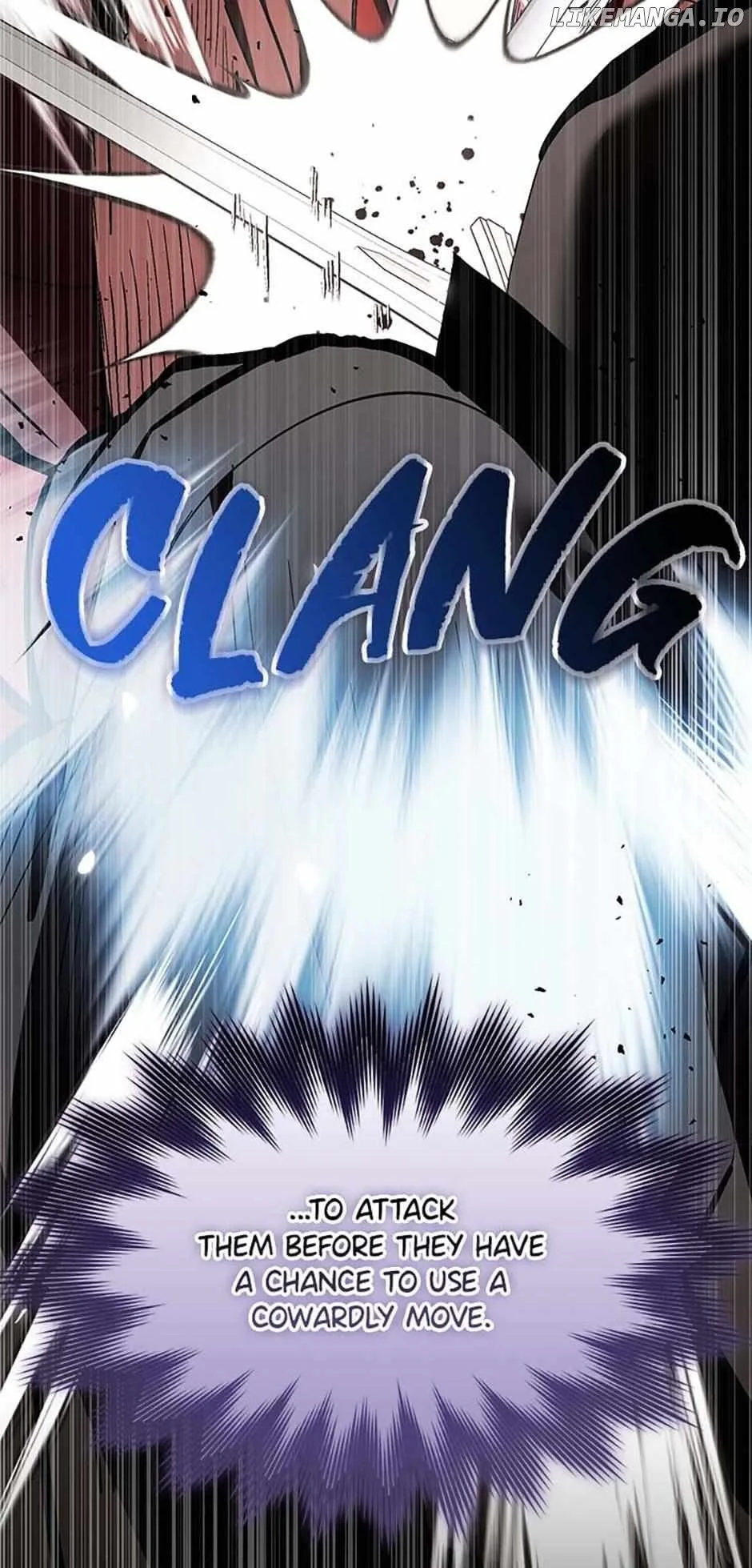 I Tried To Be Her Loyal Sword Chapter 79 page 31