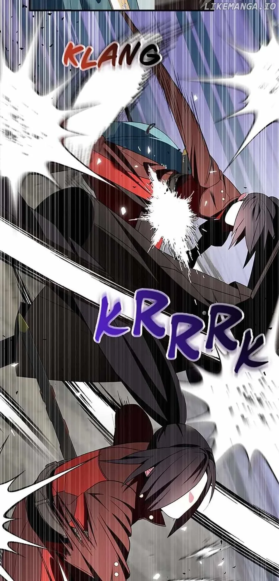 I Tried To Be Her Loyal Sword Chapter 79 page 29