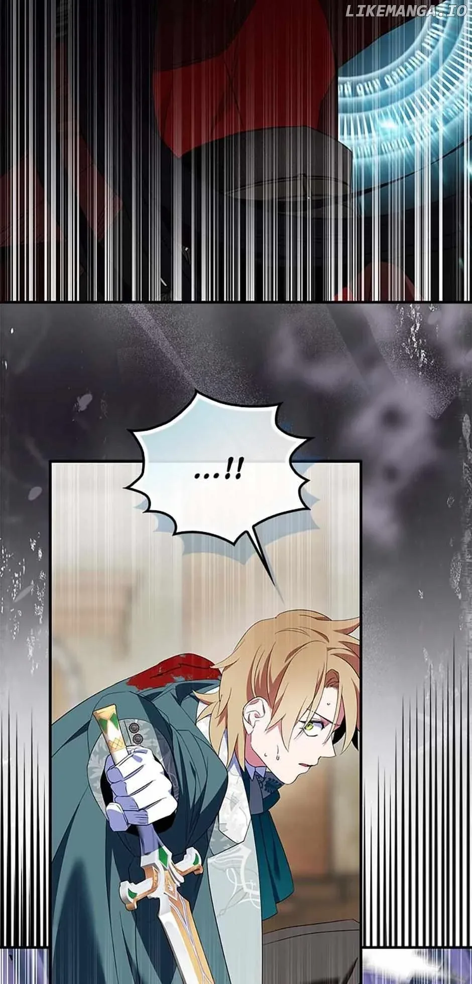 I Tried To Be Her Loyal Sword Chapter 79 page 28