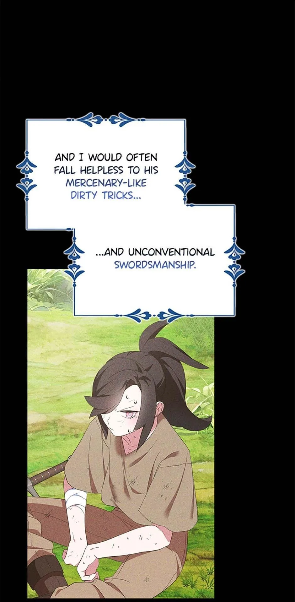 I Tried To Be Her Loyal Sword Chapter 78 page 69
