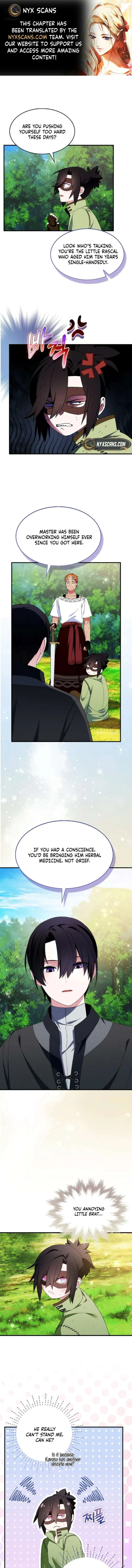 I Tried To Be Her Loyal Sword Chapter 117 page 2