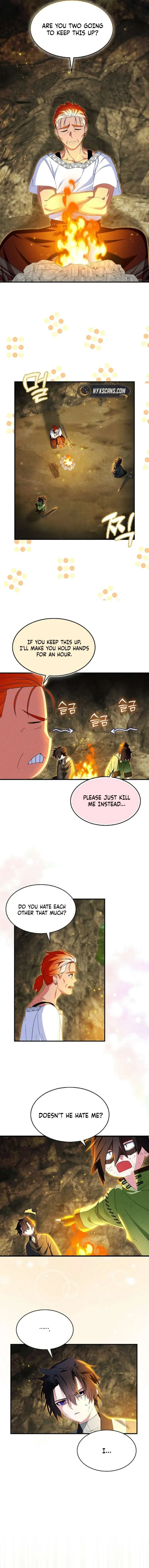 I Tried To Be Her Loyal Sword Chapter 117 page 4
